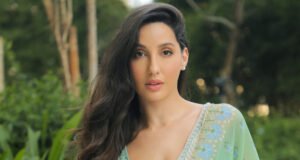 Nora Fatehi rehashes her trademark hashtag to uplift a young dancer - Watch Video
