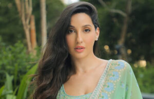 Nora Fatehi rehashes her trademark hashtag to uplift a young dancer - Watch Video