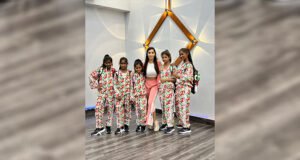 Nora Fatehi gifts dancing gear to underprivileged contestants on her show!