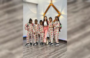 Nora Fatehi gifts dancing gear to underprivileged contestants on her show! Nora Fatehi gifts dancing gear to underprivileged contestants on her show!