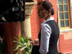 Raashii Khanna gives a sneak peak of her intense lawyer look from 'Sardar'