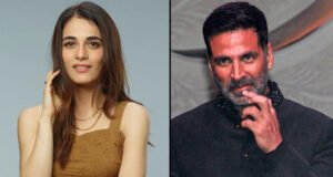 Radhika Madan Kickstarts Shooting For Her Untitled Film with Akshay Kumar in Wai!