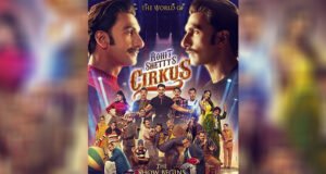 Cirkus First Look: Ranveer Singh starrer to release on Christmas 2022!