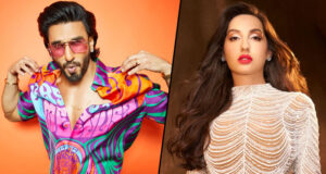 Ranveer Singh To Nora Fatehi: 'We are so lucky that we get to witness what comes out of your talent and creativity'