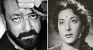 Sanjay Dutt remembers his mother, Nargis Dutt on her death anniversary
