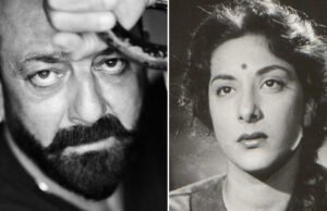 Sanjay Dutt remembers his mother, Nargis Dutt on her death anniversary Sanjay Dutt remembers his mother, Nargis Dutt on her death anniversary
