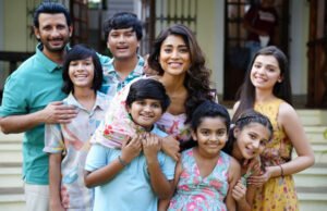 Music School: It's a wrap for Ilaiyaraaja's musical film starring Sharman Joshi and Shriya Saran