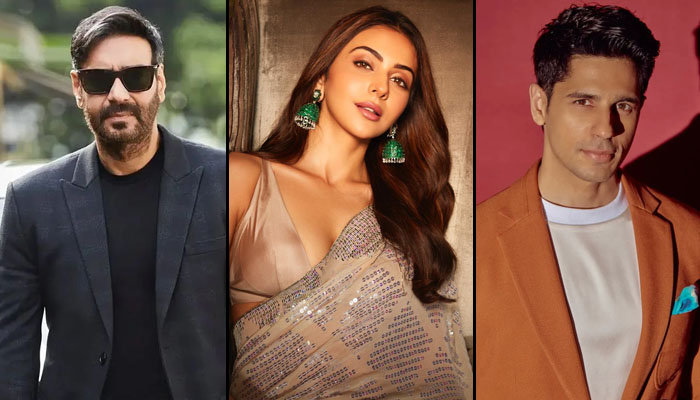 Thank God: Ajay Devgn, Rakul Preet Singh and Sidharth Malhotra starrer to release on Diwali 2022!
