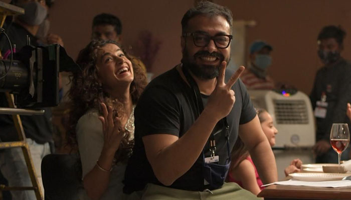 Anurag Kashyap's Dobaaraa Starring Taapsee Pannu To Be premiered at London Film Festival!