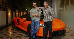Bhool Bhulaiyaa 2 Success: Bhushan Kumar gifts a swanky McLaren to Kartik Aaryan