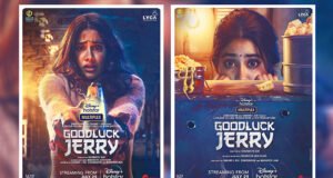 Good Luck Jerry First Look: Janhvi Kapoor starrer to premiere on Disney+ Hotstar on 'THIS DATE'