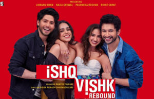 Hrithik Roshan's Cousin Pashmina Roshan Makes Her Bollywood Debut With Ishq Vishk Rebound!