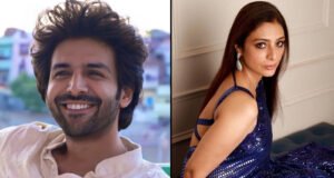 Kartik Aaryan Shares a Fun BTS From The Sets Of Bhool Bhulaiyaa 2 With His Manjulika aka Tabu