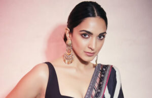 Kiara Advani completes 8 years in Bollywood; The actress meets her fans to celebrate