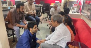 Major: Major Sandeep Unnikrishnan's parents gets teary-eyed after watching Adivi Sesh's Film!