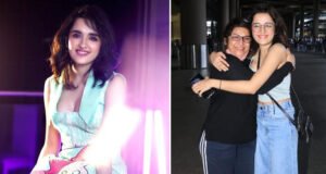 Nikamma debutante Shirley Setia meets her mom after 2 years!