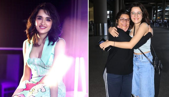Nikamma debutante Shirley Setia meets her mom after 2 years!