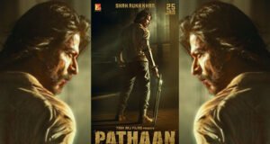 Shah Rukh Khan shares First Look from 'Pathaan' As He Completes 30 Years in Bollywood!