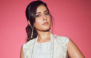 Pakka Commercial: Raashii Khanna pens down a gratitude note for fans as she gears up for her upcoming release! Pakka Commercial: Raashii Khanna pens down a gratitude note for fans as she gears up for her upcoming release!