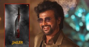 Thalaivar 169: Superstar Rajinikanth's film with Nelson Dilipkumar is titled Jailer; First Poster Out