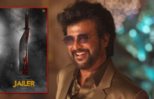 Thalaivar 169: Superstar Rajinikanth's film with Nelson Dilipkumar is titled Jailer; First Poster Out