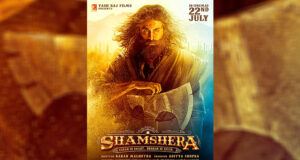 Shamshera First Look: Ranbir Kapoor's Film to Release in Hindi, Tamil & Telugu on 22 July 2022