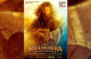 Shamshera First Look: Ranbir Kapoor's Film to Release in Hindi, Tamil & Telugu on 22 July 2022