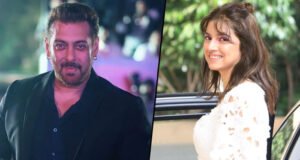 IIFA 2022: Salman Khan ready to do another song with Divya Khosla Kumar - Watch Video