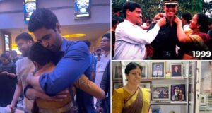 Major: Sandeep Unnikrishnan’s mother wore the same saree for Adivi Sesh that she wore for her son's graduation ceremony