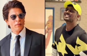 Shah Rukh Khan’s next film with Atlee titled Jawan; Actor to announce it with a Teaser