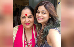 Shamita Shetty pens down a heart warming note for mother Sunanda Shetty; Calls her epitome of grace and dignity