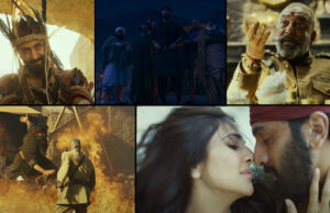 Shamshera Trailer: Ranbir Kapoor and Sanjay Dutt face off in this action drama!