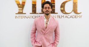 Tiger Shroff shakes a leg at 'Jai Jai Shiv Shankar' and 'Whistle Baja' at IIFA; See BTS!