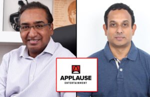 Applause Entertainment extends its footprint in the South; Sets up an Office in Chennai