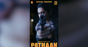 Pathaan Motion Poster: Deepika Padukone Sets The Internet on Fire With her Intense First Look!