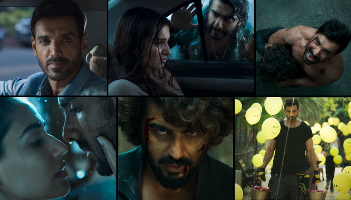 Ek Villain Returns Trailer: John, Disha, Arjun & Tara Starrer to release in Cinemas on 29 July 2022