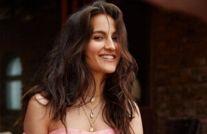 Elli AvrRam releases her short film, 'Persective' as a birthday gift to her fans!