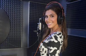 Elnaaz Norouzi is all set to release her debut single this month!