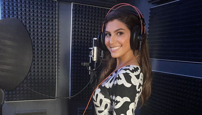 Elnaaz Norouzi is all set to release her debut single this month!