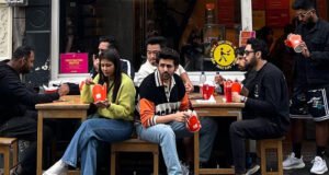 From Delicious Street Food To Scenic Rivers, Kartik Aaryan is having a 'Dam good time' in Europe with his team!