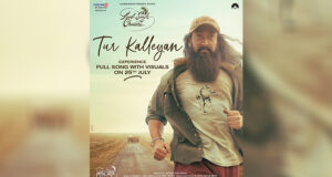 Laal Singh Chaddha: The Music Video Of The Song 'Tur Kalleyan' To Be Released on 25th July 2022!