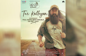 Laal Singh Chaddha: The Music Video Of The Song 'Tur Kalleyan' To Be Released on 25th July 2022!