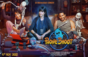 Phone Bhoot: Makers of Katrina, Ishaan and Siddhant starrer drop a new motion poster