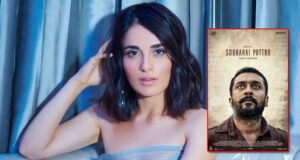 Radhika Madan congratulates the whole team of Soorarai Pottru for winning National Award: 'My favourite film So well deserved'