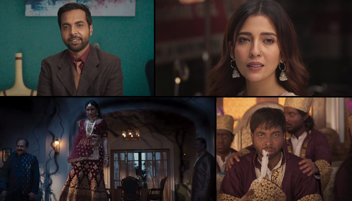 The Great Weddings Of Munnes Trailer: Abhishek Banerjee and Barkha Singh starrer Web Series looks Super Quirky