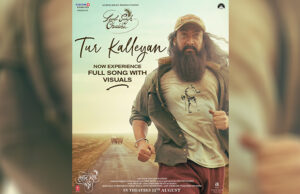 Laal Singh Chaddha: The most awaited Video Of Motivational Song 'Tur Kalleyan' is Out Now!
