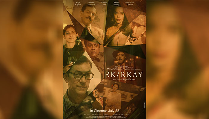 Rk/Rkay: Rajat Kapoor reveals 800 people crowdfunded his upcoming directorial!