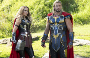 Thor Love And Thunder Box Office Collection Day 1: Takes A Flying Start in India!