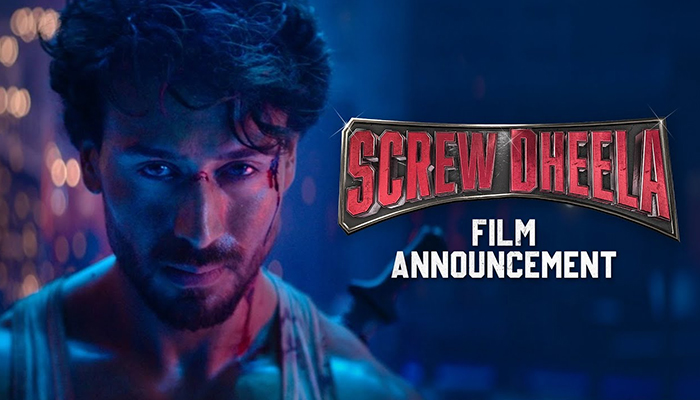 Screw Dheela: Tiger Shroff, Karan Johar and Shashank Khaitan collaborate For An Action Packed Thriller, Watch Teaser Now!