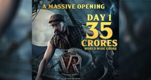 Vikrant Rona Day 1 Box Office Collection (Worldwide): Kichcha Sudeepa's Film Receives A Massive Opening Of 35 Crores